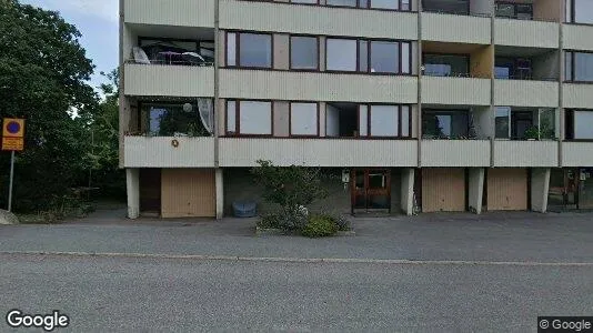 Lägenheter att hyra i Västerort - Bild från Google Street View