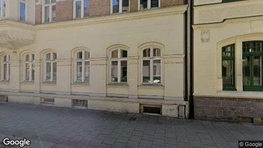 Lägenheter att hyra i Malmö Centrum - Bild från Google Street View