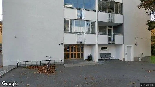 Lägenheter att hyra i Söderort - Bild från Google Street View