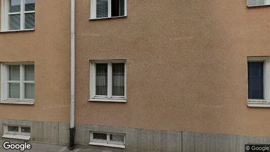 Lägenheter att hyra i Uppsala - Bild från Google Street View