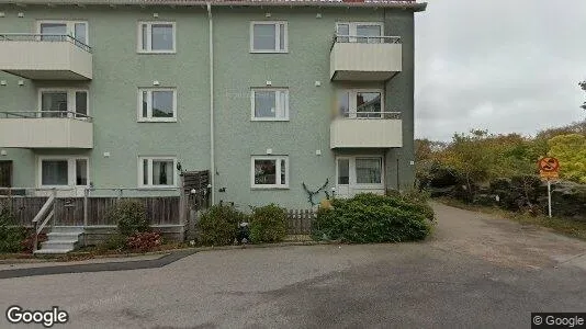 Lägenheter att hyra i Kungälv - Bild från Google Street View