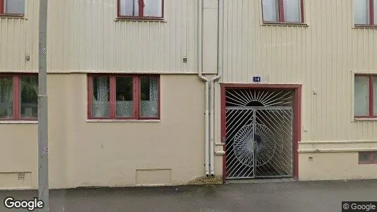 Lägenheter att hyra i Lundby - Bild från Google Street View