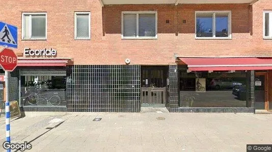 Lägenheter att hyra i Malmö Centrum - Bild från Google Street View