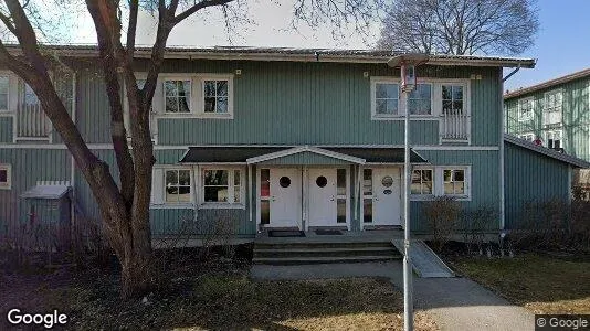 Lägenheter att hyra i Västerort - Bild från Google Street View