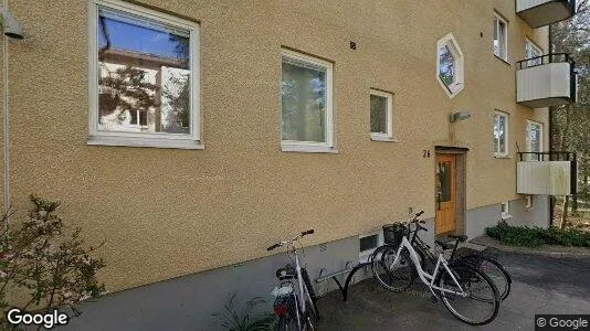 Lägenheter att hyra i Söderort - Bild från Google Street View