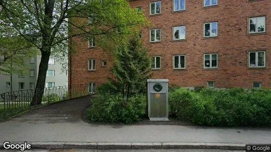Lägenheter att hyra i Söderort - Bild från Google Street View