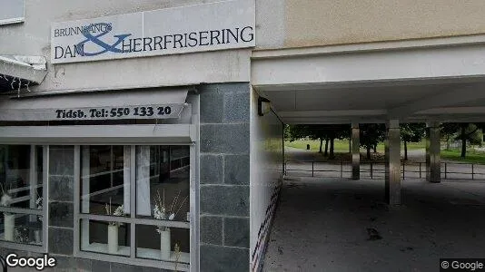 Lägenheter att hyra i Södertälje - Bild från Google Street View