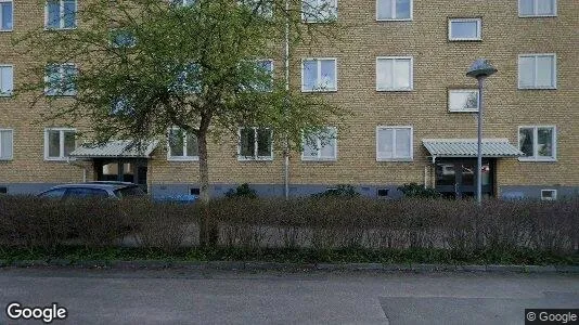 Lägenheter att hyra i Borås - Bild från Google Street View