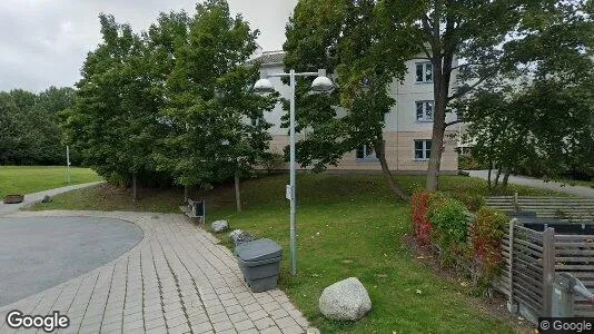 Lägenheter att hyra i Solna - Bild från Google Street View