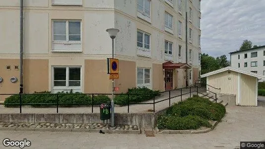 Lägenheter att hyra i Haninge - Bild från Google Street View