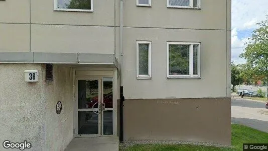 Lägenheter att hyra i Haninge - Bild från Google Street View