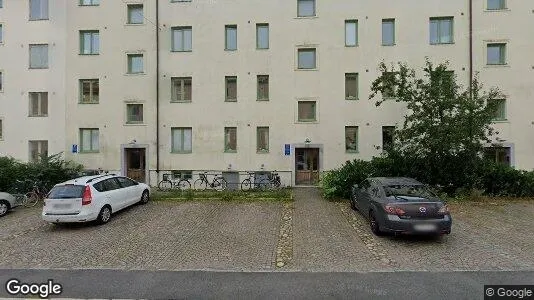 Lägenheter att hyra i Örgryte-Härlanda - Bild från Google Street View