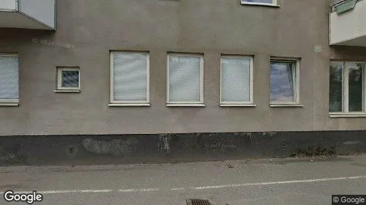 Lägenheter att hyra i Mölndal - Bild från Google Street View