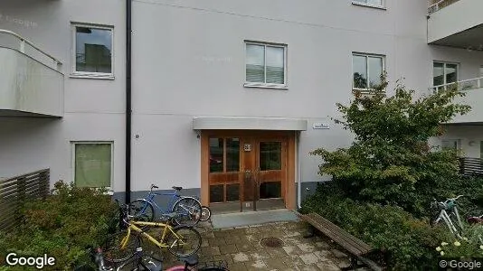 Lägenheter att hyra i Västerort - Bild från Google Street View