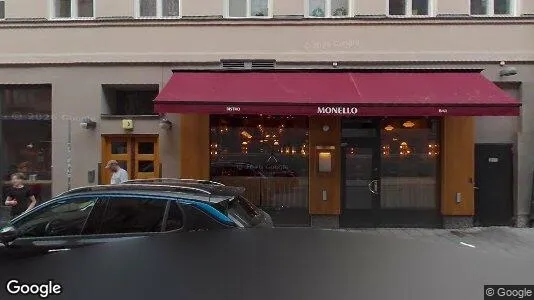 Lägenheter att hyra i Södermalm - Bild från Google Street View