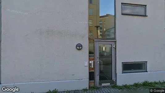 Lägenheter att hyra i Lundby - Bild från Google Street View