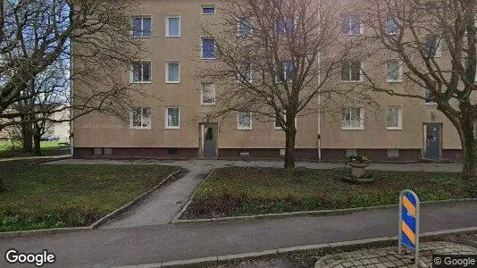 Lägenheter att hyra i Lundby - Bild från Google Street View
