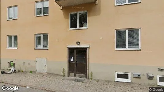 Lägenheter att hyra i Kungsholmen - Bild från Google Street View