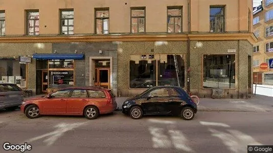 Lägenheter att hyra i Östermalm - Bild från Google Street View