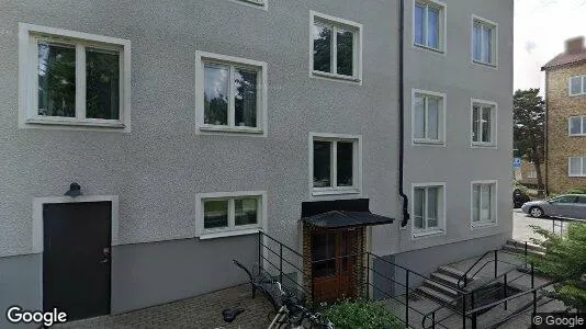 Lägenheter att hyra i Söderort - Bild från Google Street View