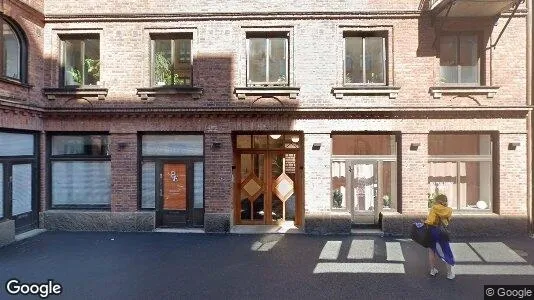 Lägenheter att hyra i Göteborg Centrum - Bild från Google Street View