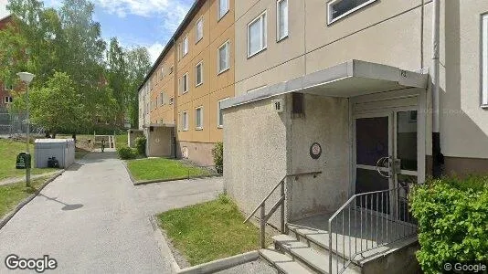 Lägenheter att hyra i Haninge - Bild från Google Street View