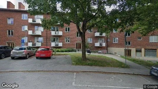 Lägenheter att hyra i Söderort - Bild från Google Street View