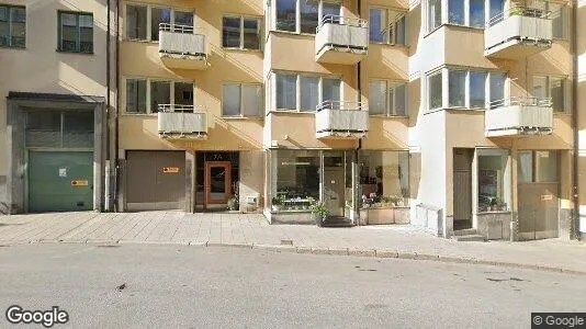 Lägenheter att hyra i Kungsholmen - Bild från Google Street View