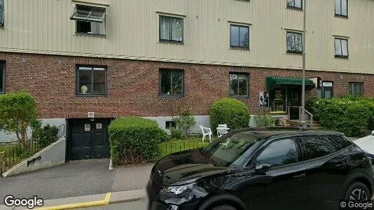 Lägenheter att hyra i Majorna-Linné - Bild från Google Street View