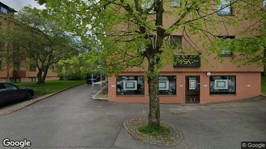 Lägenheter att hyra i Mölndal - Bild från Google Street View