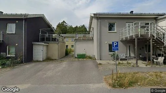 Lägenheter att hyra i Nynäshamn - Bild från Google Street View