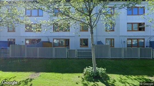 Lägenheter att hyra i Angered - Bild från Google Street View