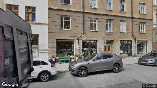 Lägenheter att hyra i Södermalm - Bild från Google Street View