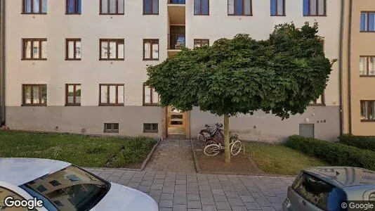 Lägenheter att hyra i Kungsholmen - Bild från Google Street View