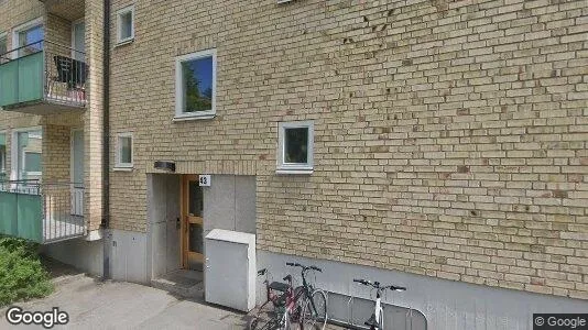 Lägenheter att hyra i Västerort - Bild från Google Street View