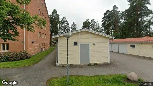 Lägenheter att hyra i Uppsala - Bild från Google Street View