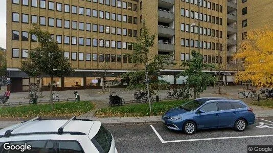 Lägenheter att hyra i Malmö Centrum - Bild från Google Street View
