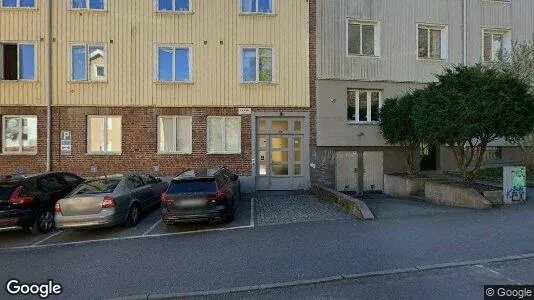 Lägenheter att hyra i Majorna-Linné - Bild från Google Street View