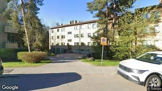 Lägenheter att hyra i Västerort - Bild från Google Street View