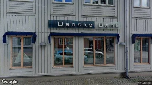 Lägenheter att hyra i Kungsbacka - Bild från Google Street View