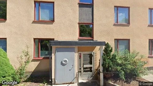 Lägenheter att hyra i Södertälje - Bild från Google Street View