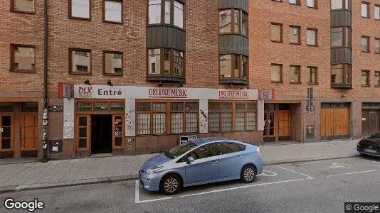 Lägenheter att hyra i Kungsholmen - Bild från Google Street View