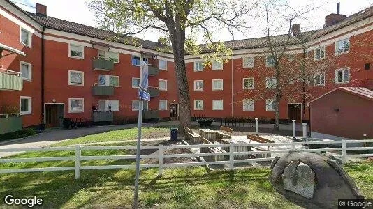 Lägenheter att hyra i Upplands Väsby - Bild från Google Street View