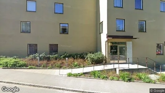 Lägenheter att hyra i Västerort - Bild från Google Street View