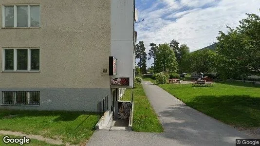 Lägenheter att hyra i Haninge - Bild från Google Street View