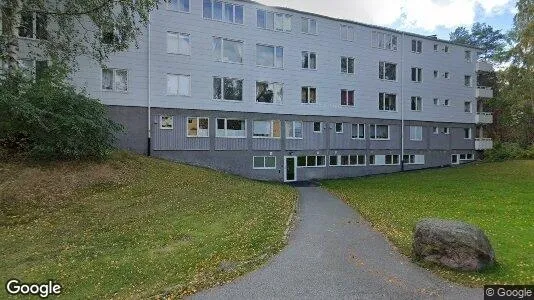 Lägenheter att hyra i Göteborg Östra - Bild från Google Street View