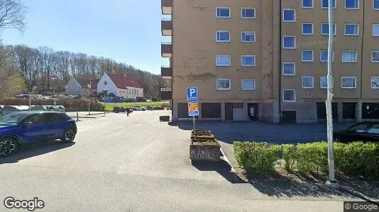 Lägenheter att hyra i Lundby - Bild från Google Street View