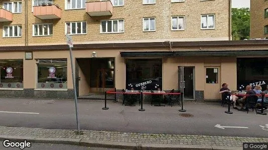 Lägenheter att hyra i Örgryte-Härlanda - Bild från Google Street View