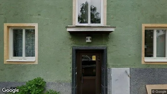 Lägenheter att hyra i Uppsala - Bild från Google Street View