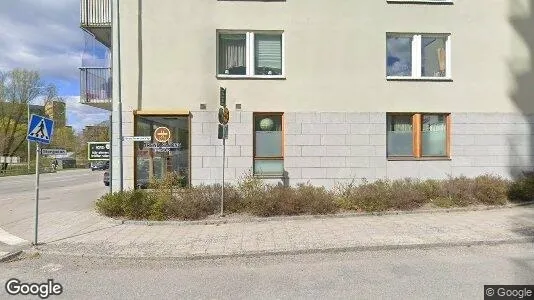 Lägenheter att hyra i Solna - Bild från Google Street View